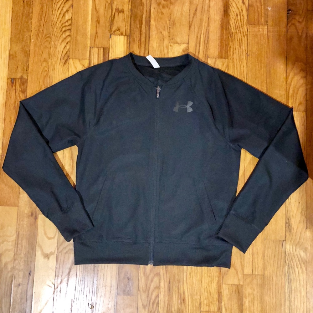 Active wear jacket